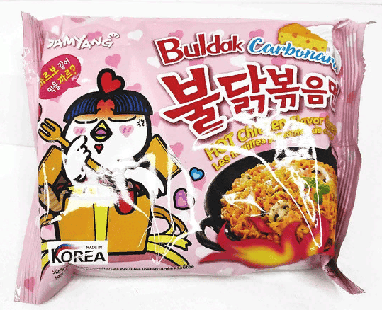 корейская лапша samyang cheese. соус со вкусом курицы карбонара. Samyang hot chicken 2x spicy. большая корейская лапша в коробке. Samyang соус buldak carbonara hot chicken flavour со вкусом карбонара острый, 200 г.